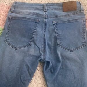 Preloved Ava Skinny distressed jeans